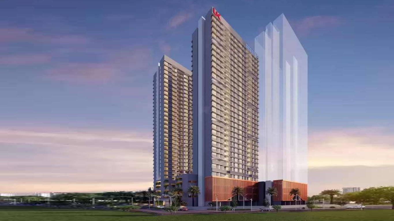 UK Iridium Kandivali East